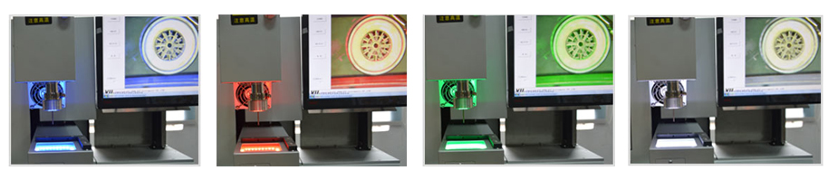 光學(xué)對位BGA返修臺