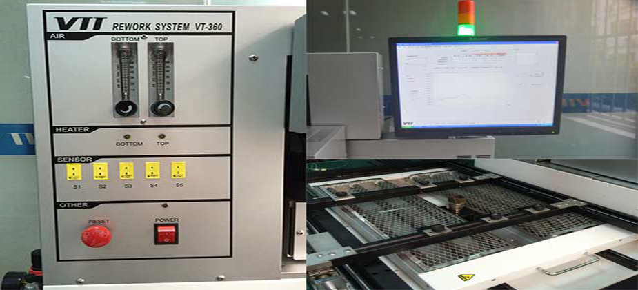 BGA返修臺細(xì)節(jié)圖