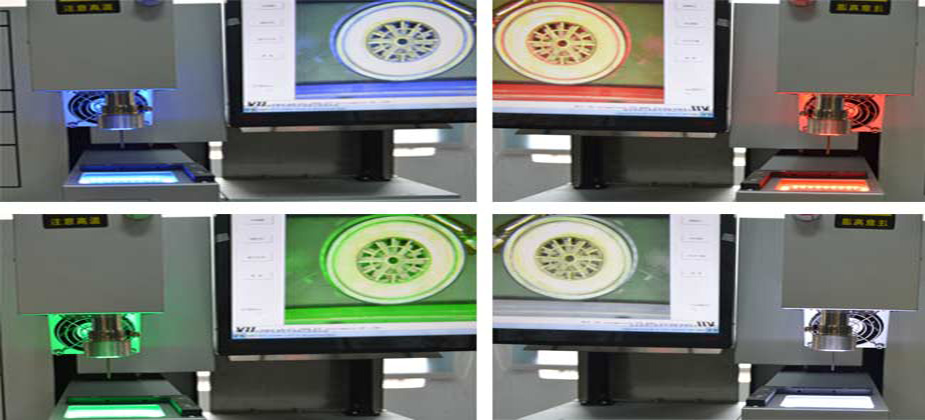 BGA返修臺光學(xué)對位圖