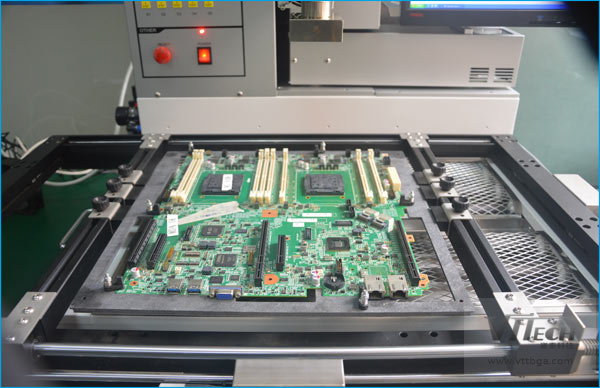 BGA返修臺(tái)芯片固定裝置 BGA返修臺(tái)芯片固定裝置