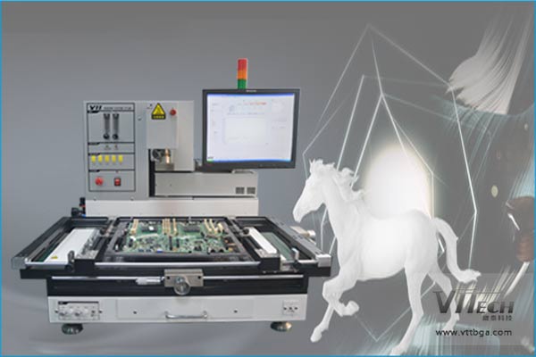 bga返修臺summit bga返修臺summit